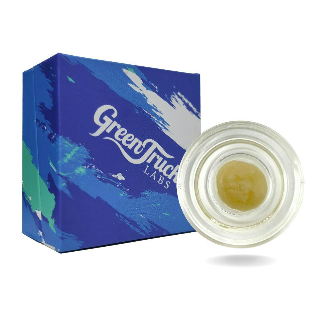 Cured Badder (Pre Packed ) - Animal Tsunami - Northern Terps/ Green Truck