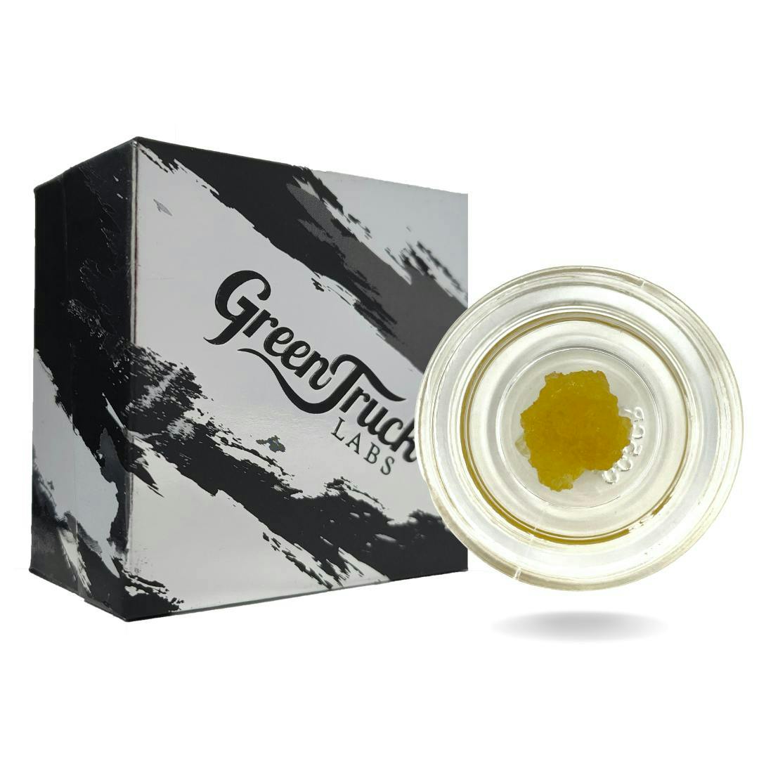 Live Badder (Pre-Packed) - Lighthouse Lemon Grease - Northern Sol