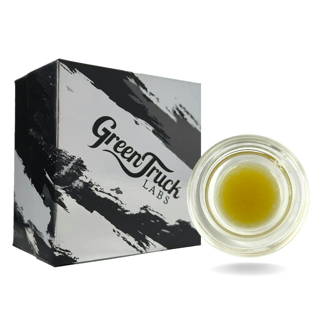 Live Badder (Pre-Packed) - White Truffle x DF4 - Green Trap / Green Truck