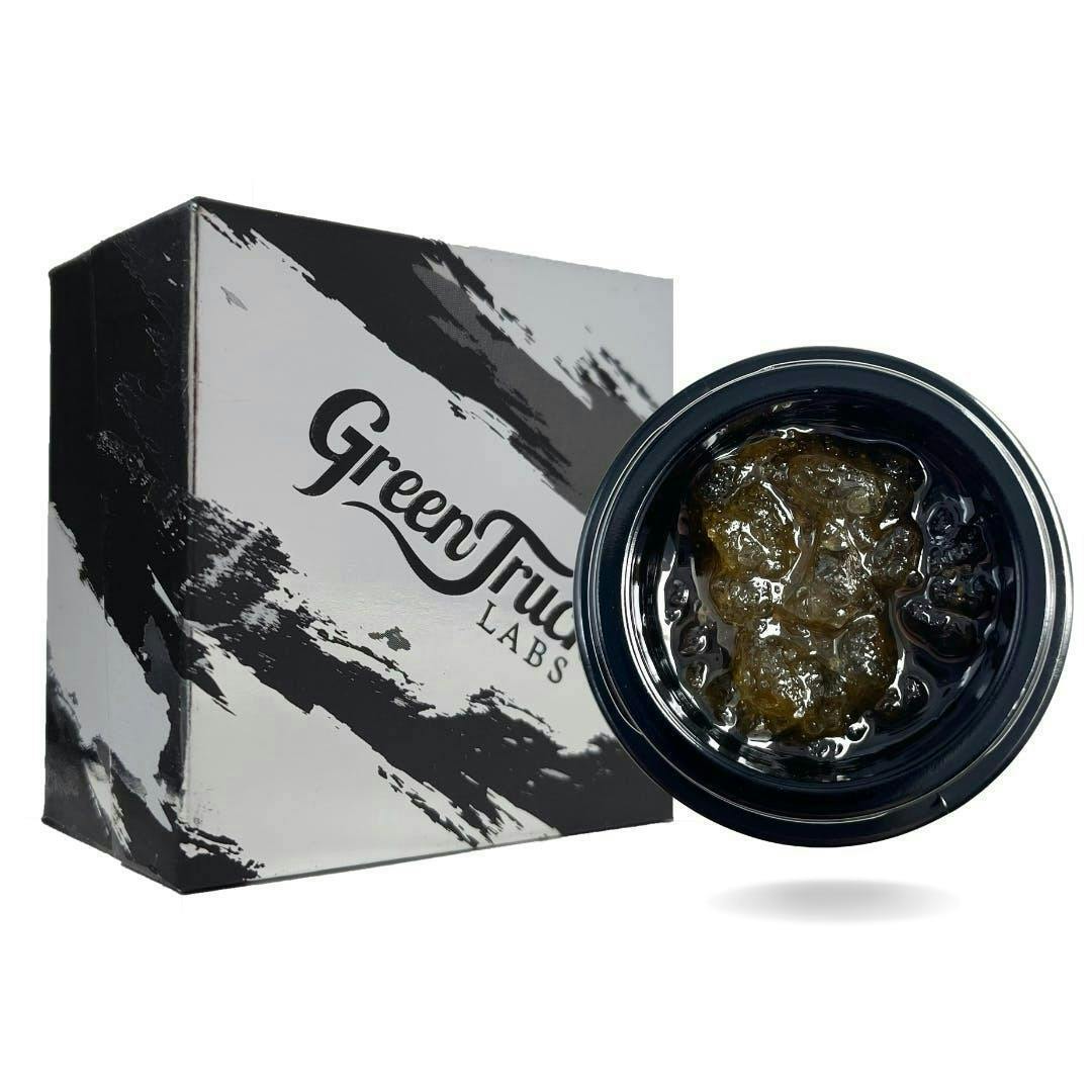 Live Resin (7g Bulk Jar) - Minneola - ERBA / Green Truck