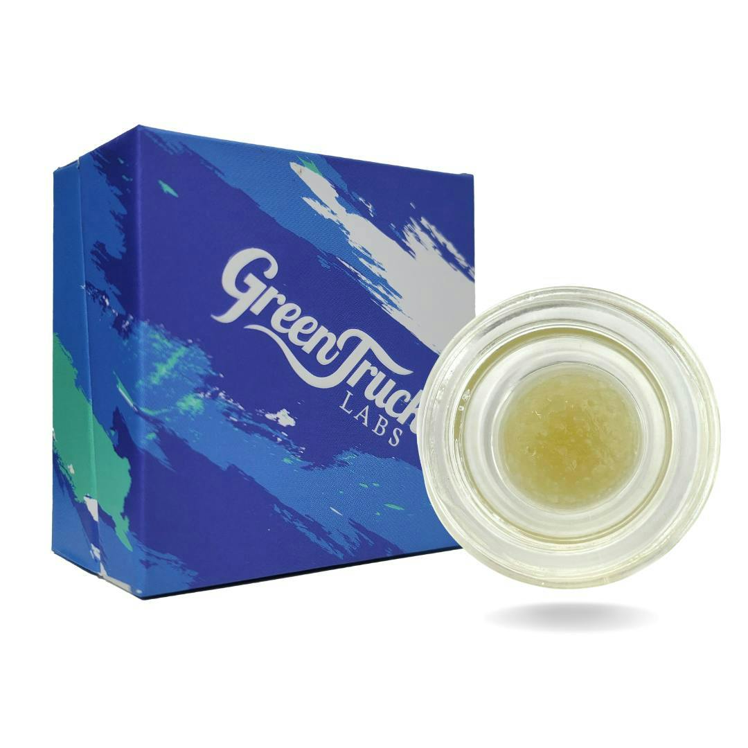 Cured Badder (Pre-Packed) - Zuchutto - Northern Terps / Green Truck