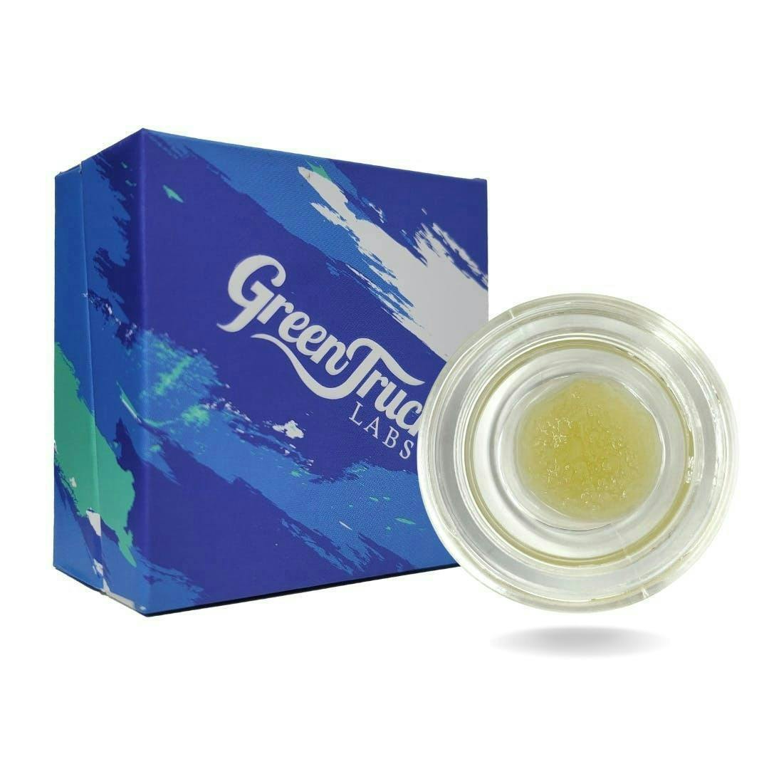 Cured Badder (Pre-Packed) - Blockberry - B's Trees / Green Truck