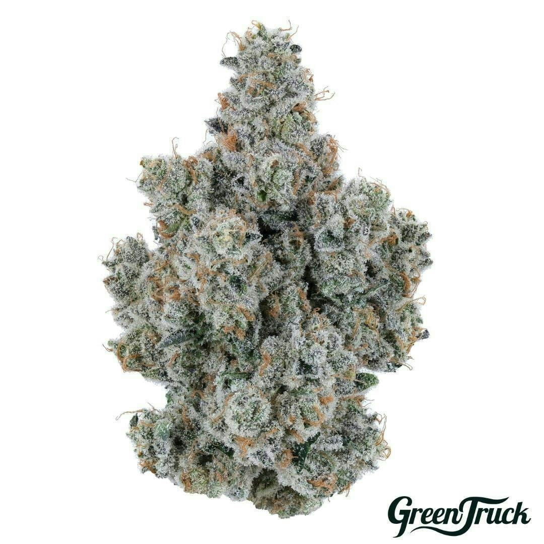 Strawberry Fritter
