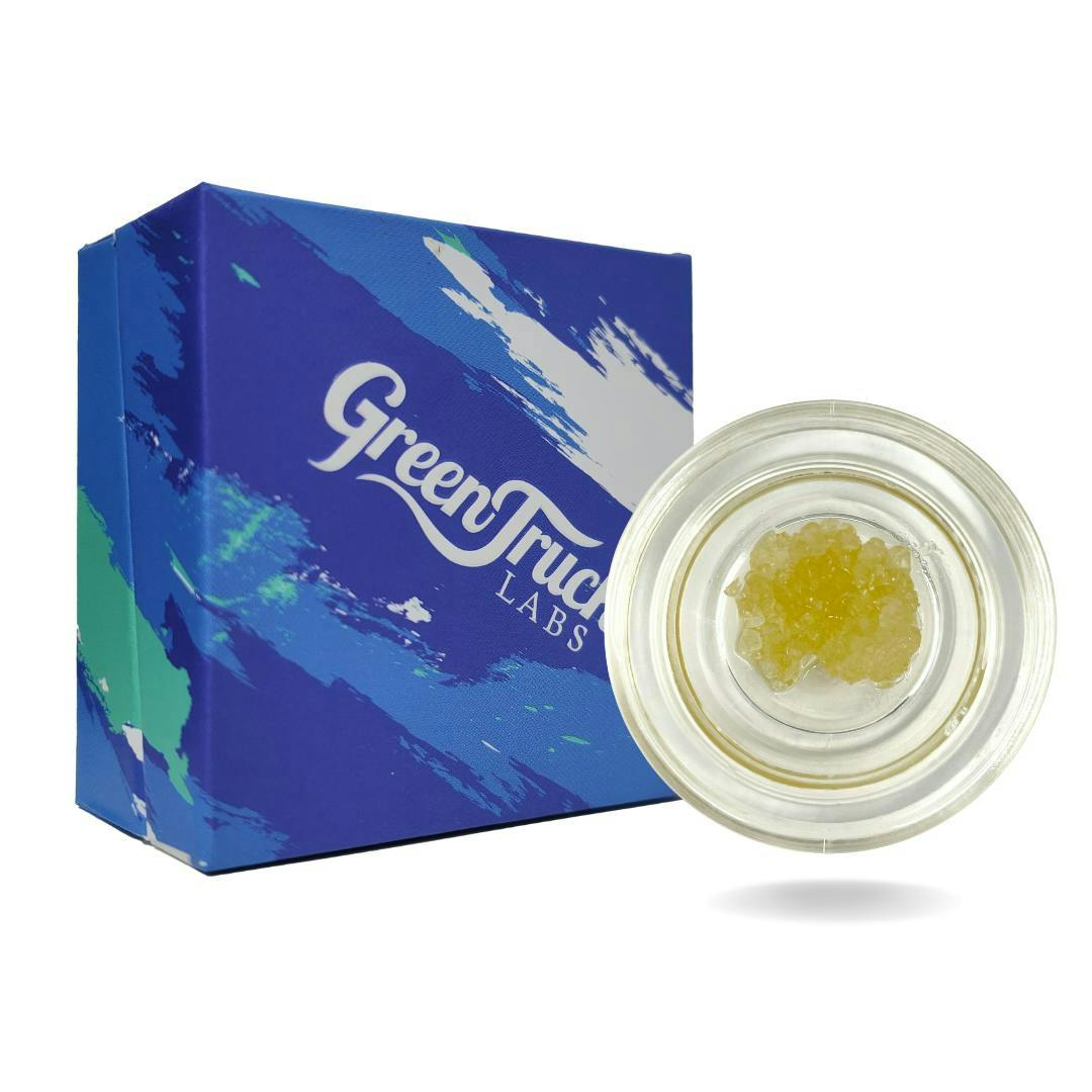 Refined Sugar (Pre-Packed) - Chem D - Hazy Hill / Green Truck