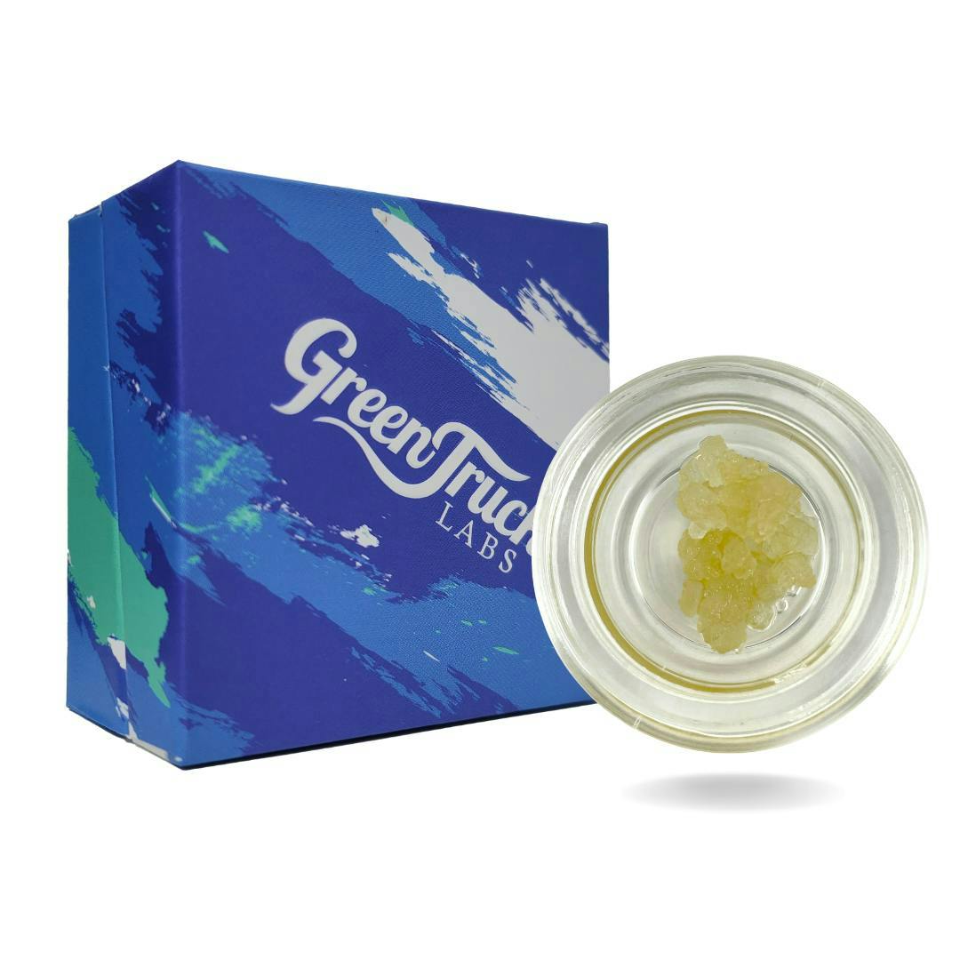 Refined Sugar (Pre-Packed) - Road Rage - Hazy Hill Farm/ Green Truck