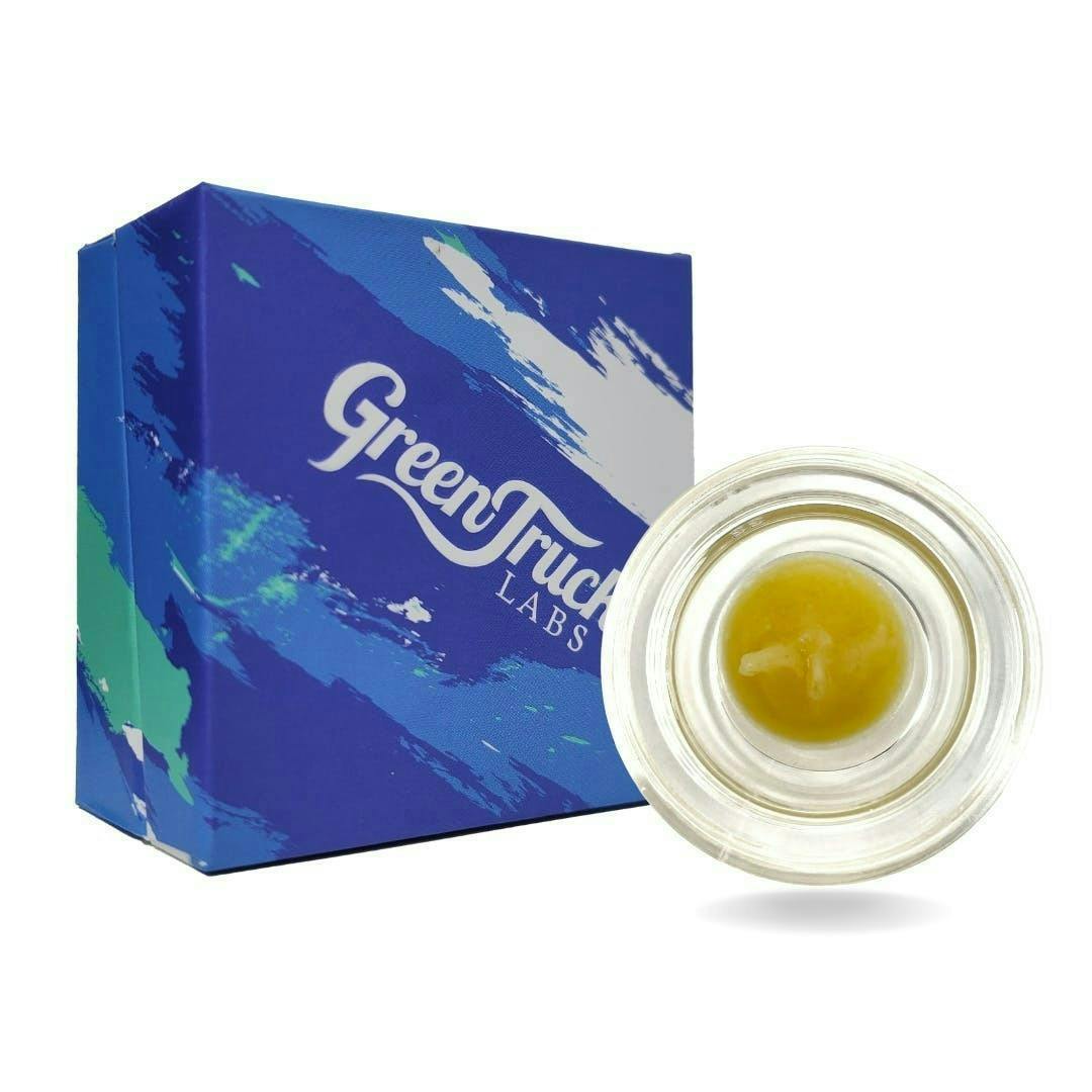 Cured Badder (Pre-Packed) - Cream Pie - Mentation / Green Truck