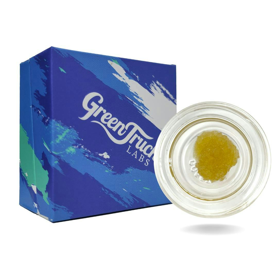 Refined Sugar (Pre-Packed) - Cream Pie - Northern Terps / Green Truck
