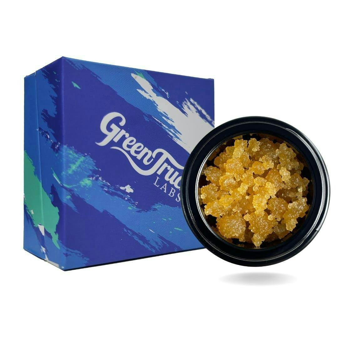 Refined Sugar (7g Bulk Jar) - Bananaconda - Nutraleaf / Green Truck