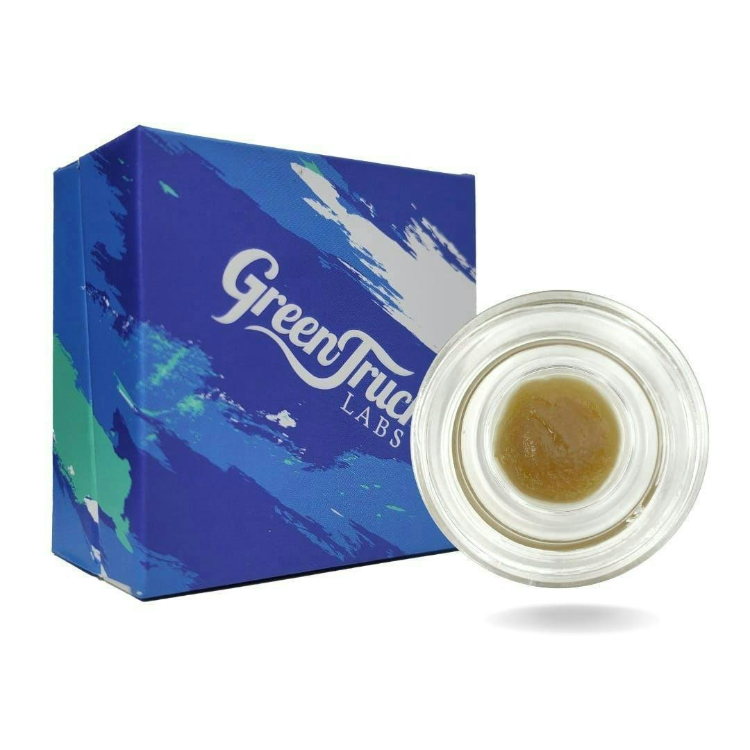 Cured Badder (Pre packed) - Grim Glue - OMG / Green Truck
