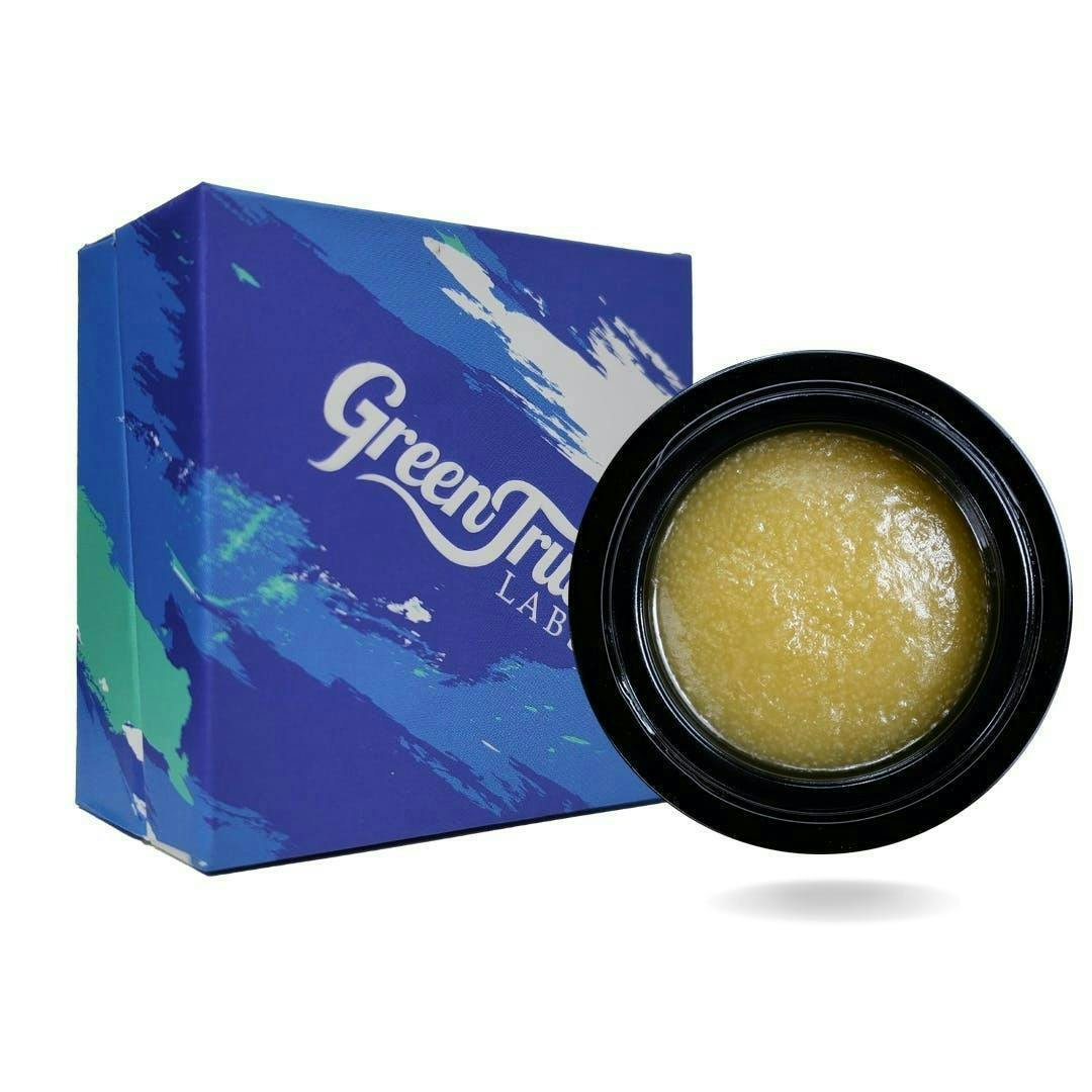Cured Badder (7g Bulk Jar) - Strawberry Fritter