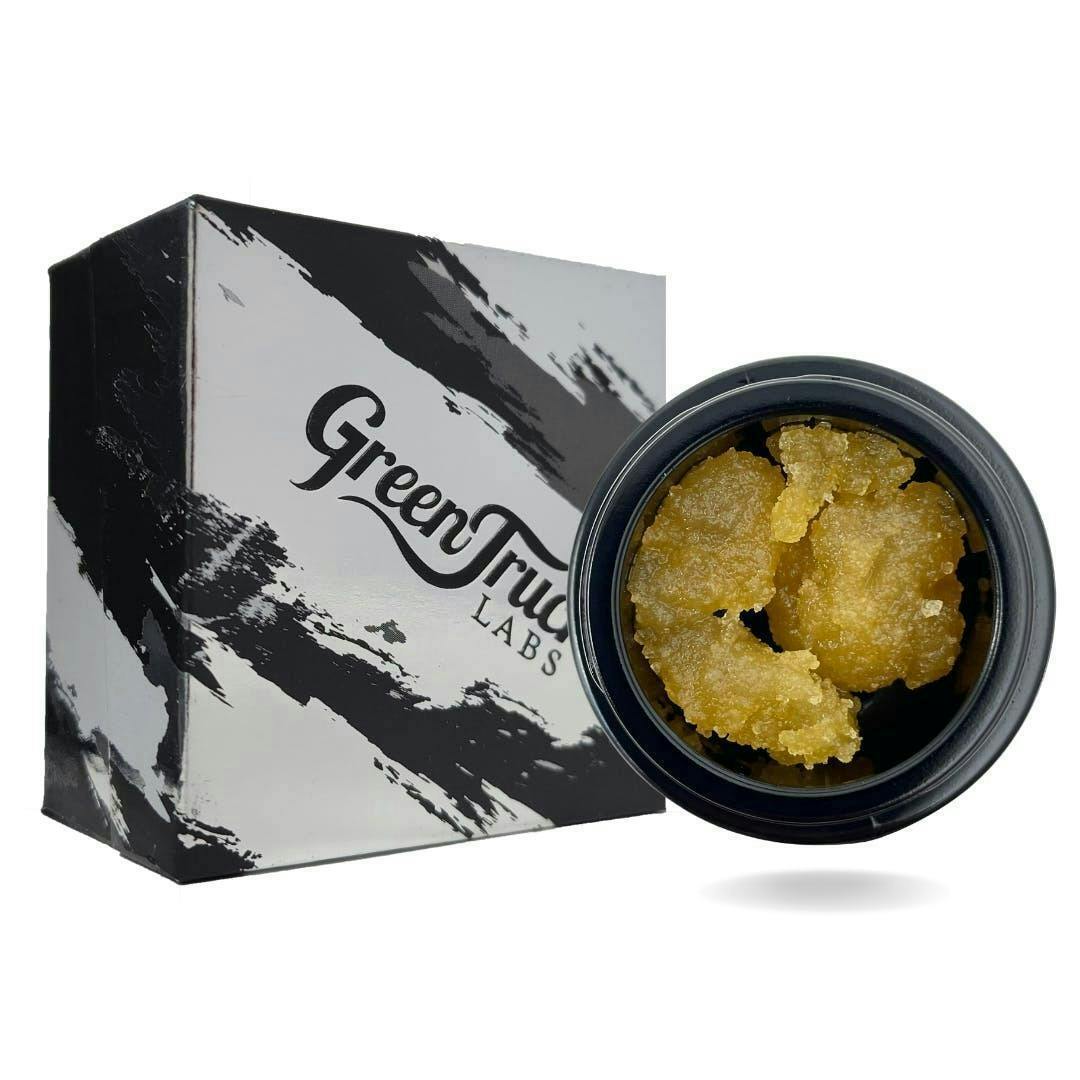 Live Resin (7g Bulk Jar) - Ursula