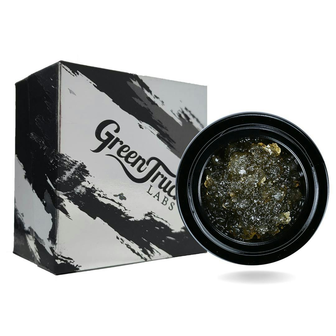 Live Resin (7g Bulk Jar) - Midnight Oil