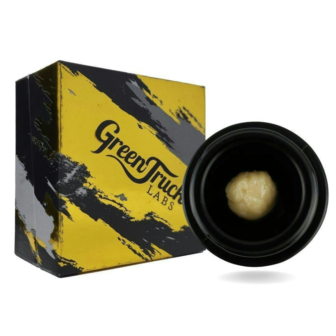 Live Rosin (Pre Packed) - 11 Roses (90-120u) - Slow's Farm / Green Truck