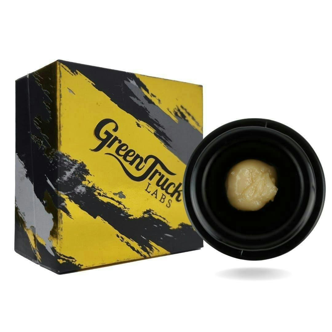 Live Rosin (Pre Packed) - Peanut Butter Breath