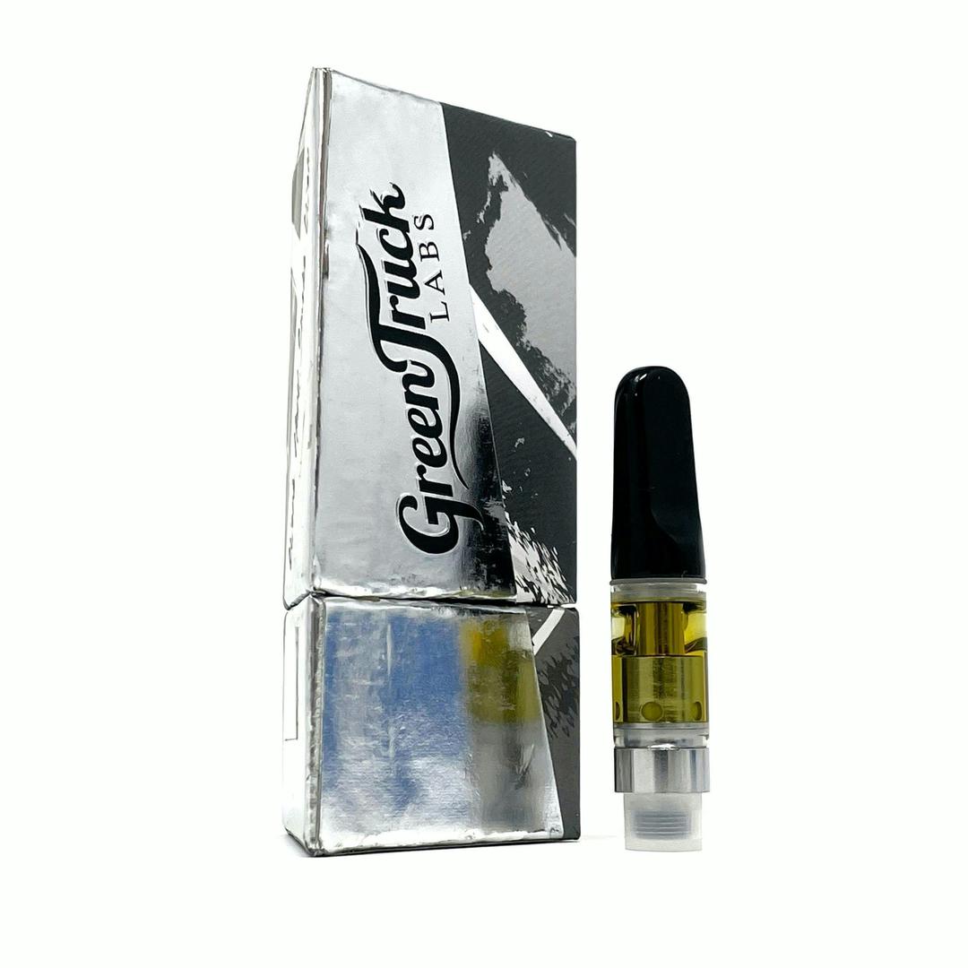 0.5g Cartridge - Live Resin: Head Cheese