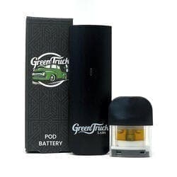 Pod + Battery Bundle - Live Resin: Grape Pie