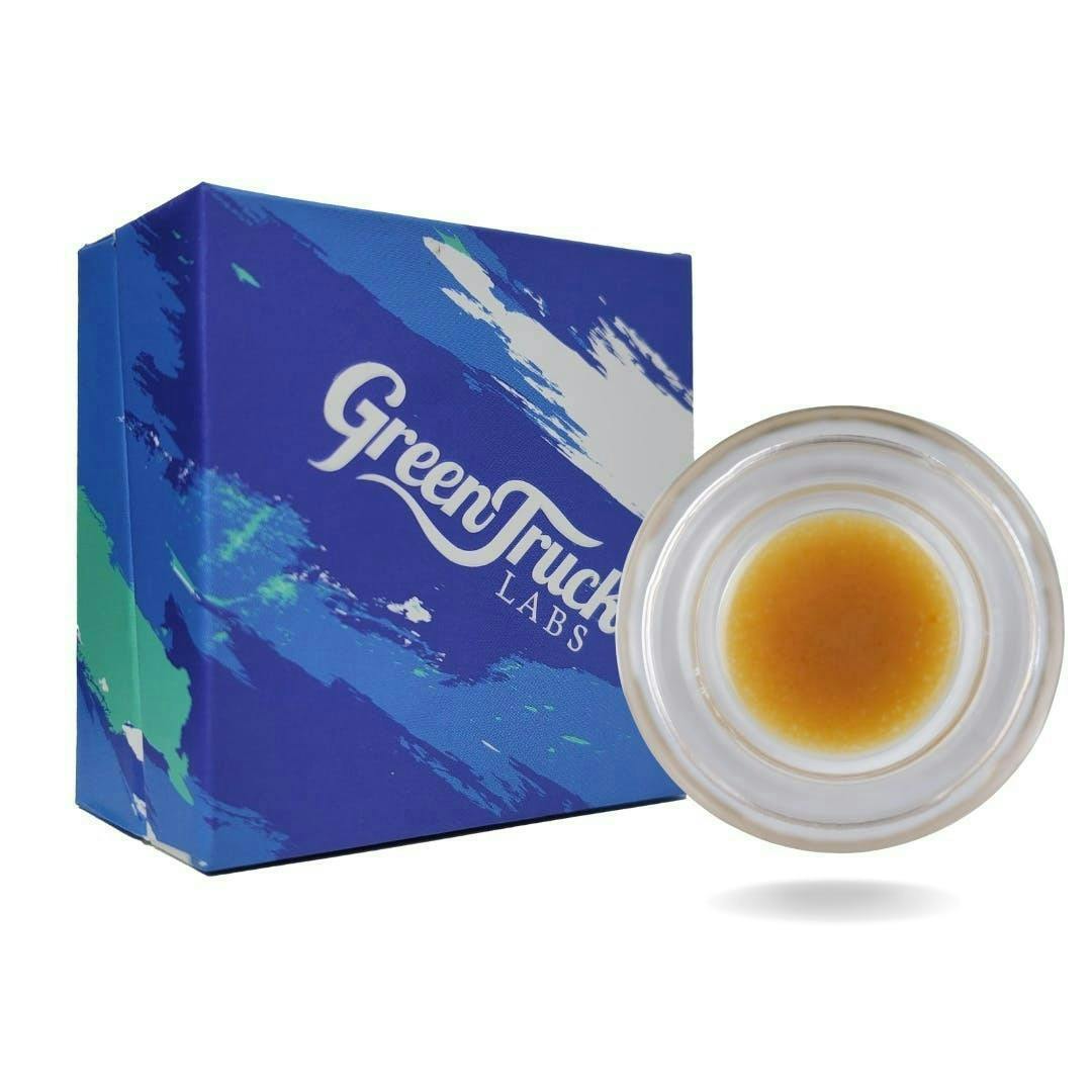 Cured Badder (Pre Packed) - Woreoz - Green Trap Cannabis / Green Truck