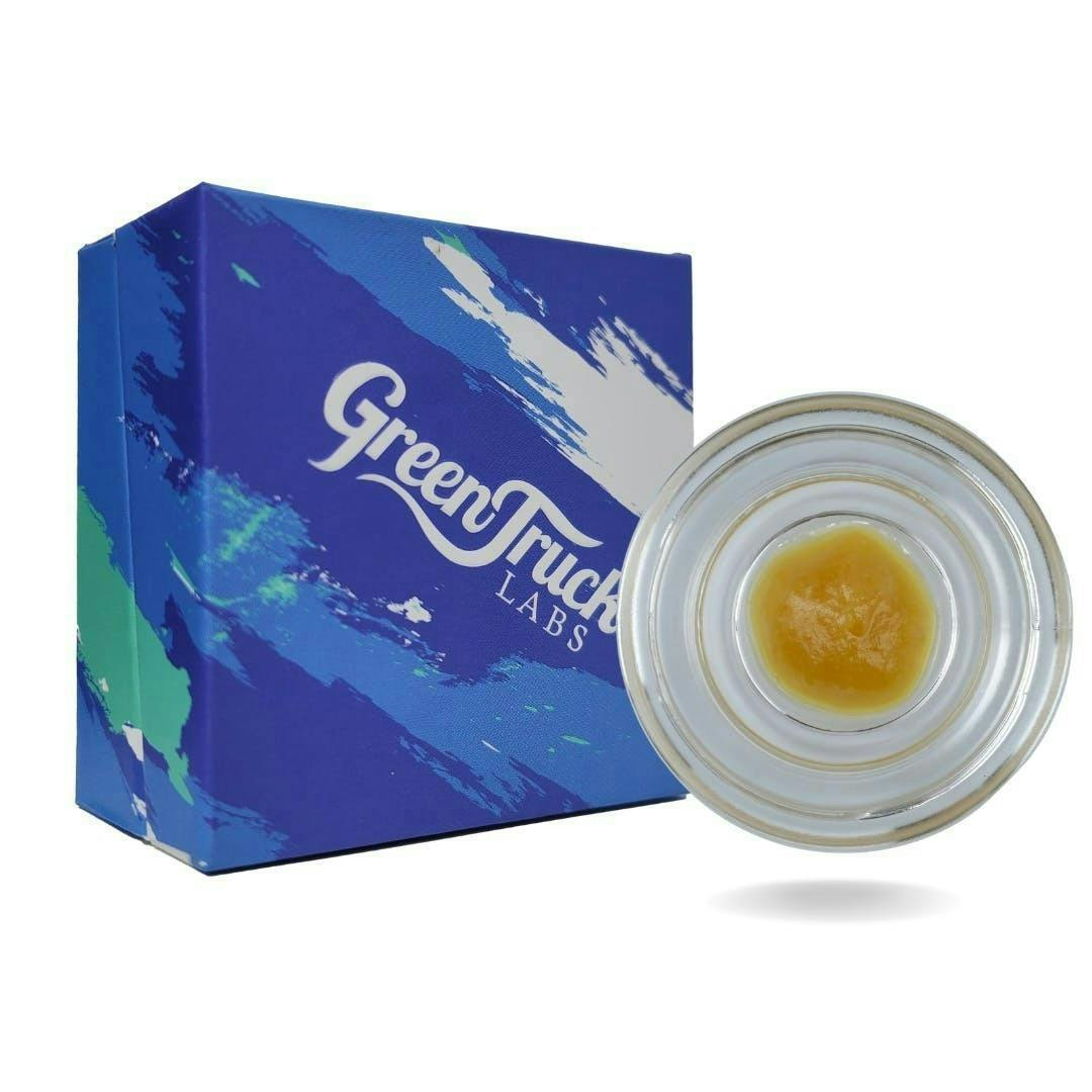 Cured Badder (Pre-Packed) - Dual OG - Living Matter / Green Truck