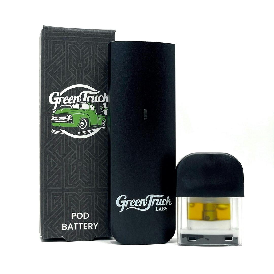 Pod + Battery Bundle - Live Resin: Head Cheese