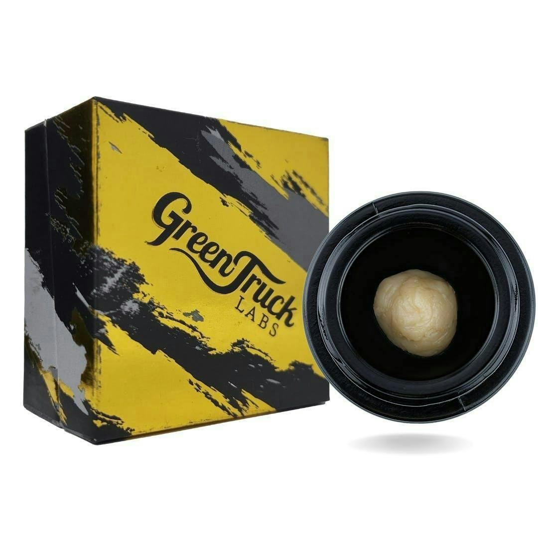 Live Rosin (Pre Packed) - Free Refills (70-120u)