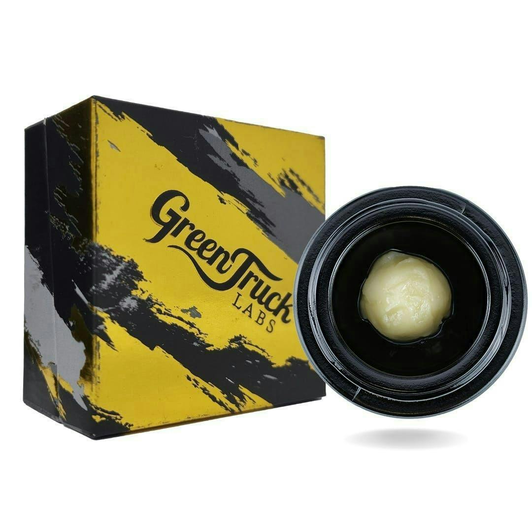 Live Rosin (PrePacked) - Sour Valley Chem - Stony Brook / GTF