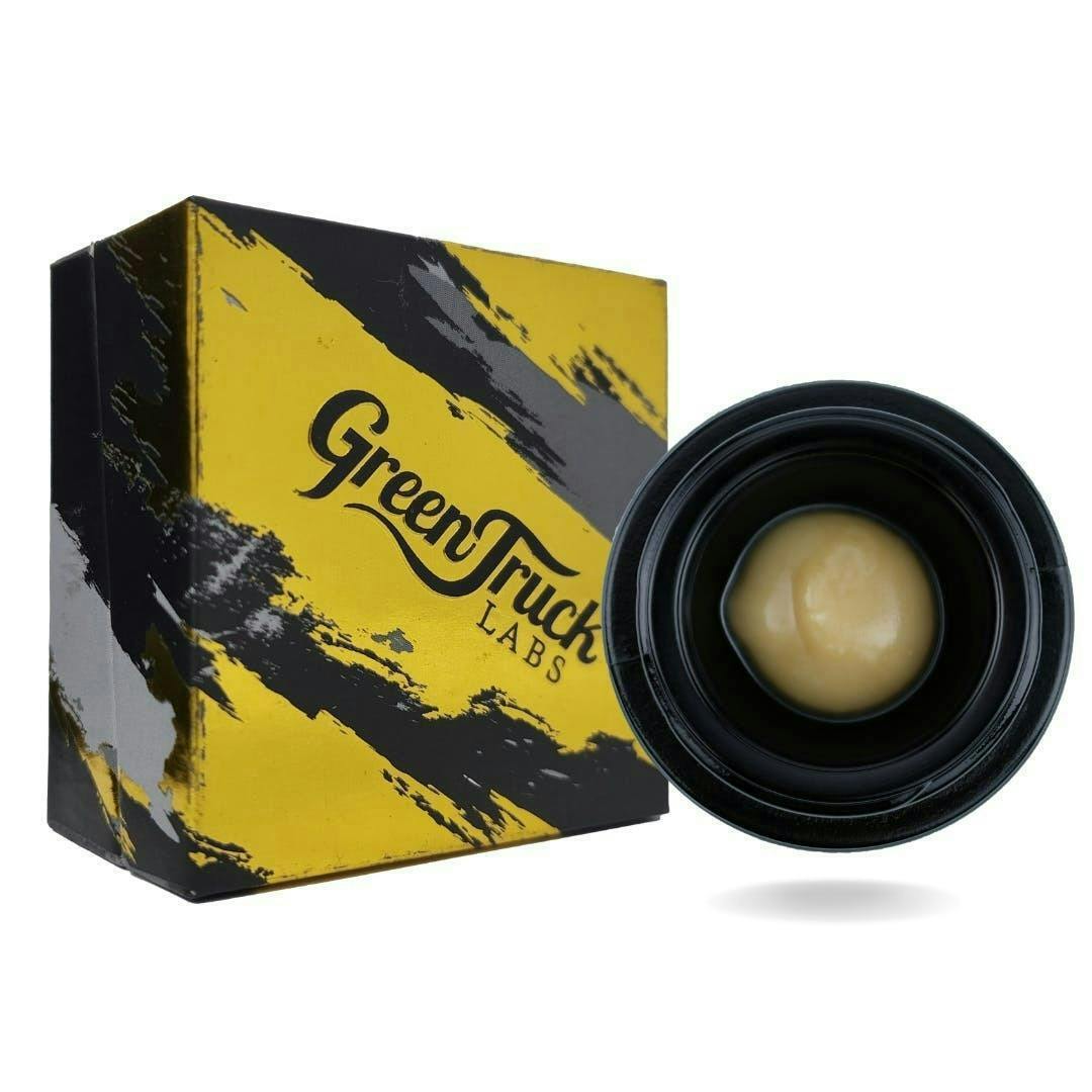 Live Rosin (Pre Packed) - Lemon Zkittlez (73-179u) - Emerald Therapy