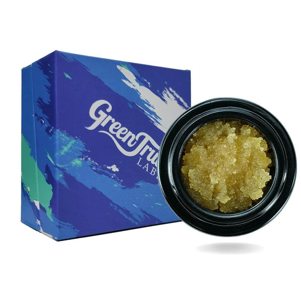 Refined Sugar (7g Bulk Jar) Gorilla Glue #4