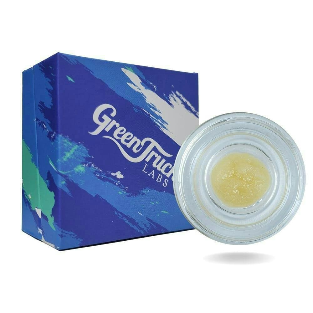 Cured Badder (Pre-Packed) - Magnum Opus - Clean Slate / Green Truck