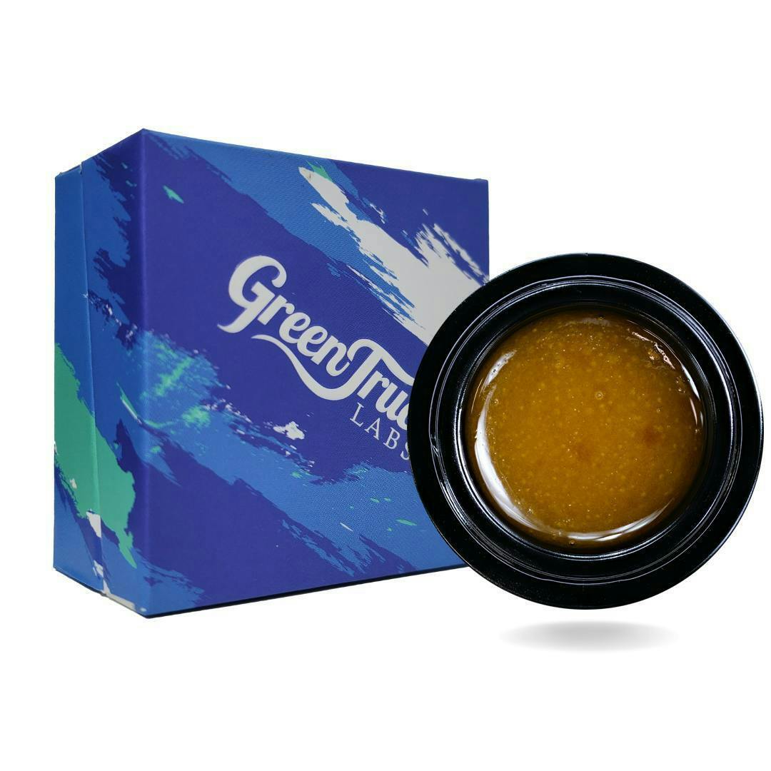 Cured Badder (7g Bulk Jar) - Diamond Runtz