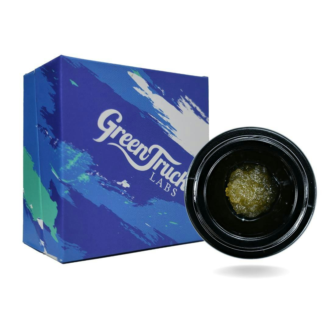 Refined Sugar (Pre-Packed) - Mint Chocolate Chip - Ripple/Green Truck