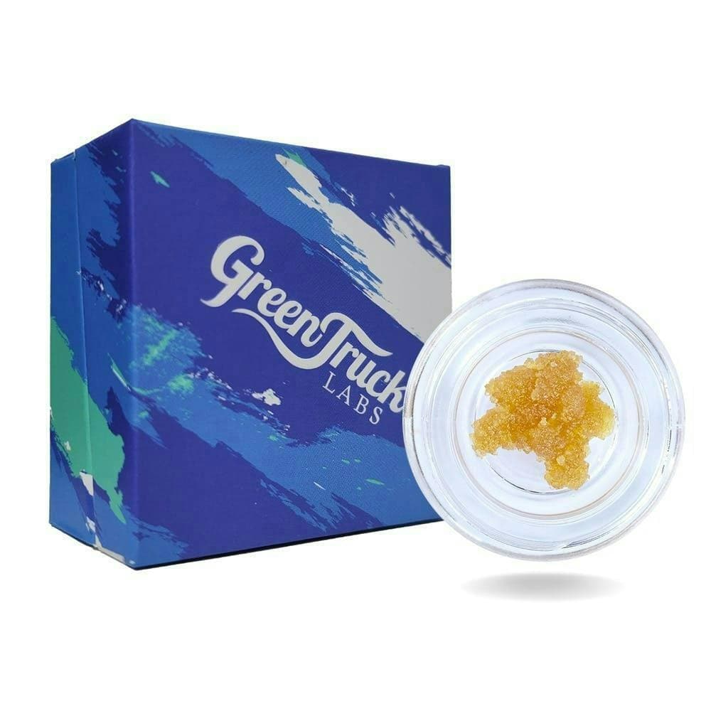Refined Sugar (Pre Packed) - Bananaconda -Nutraleaf/Green Truck