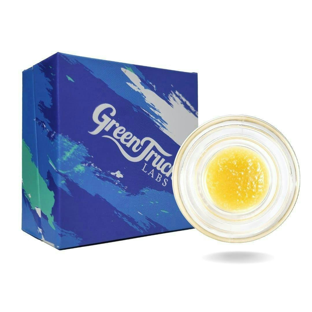 Cured Badder (Pre-Packed) - Ripped Off Runtz - Nutraleaf/Green Truck