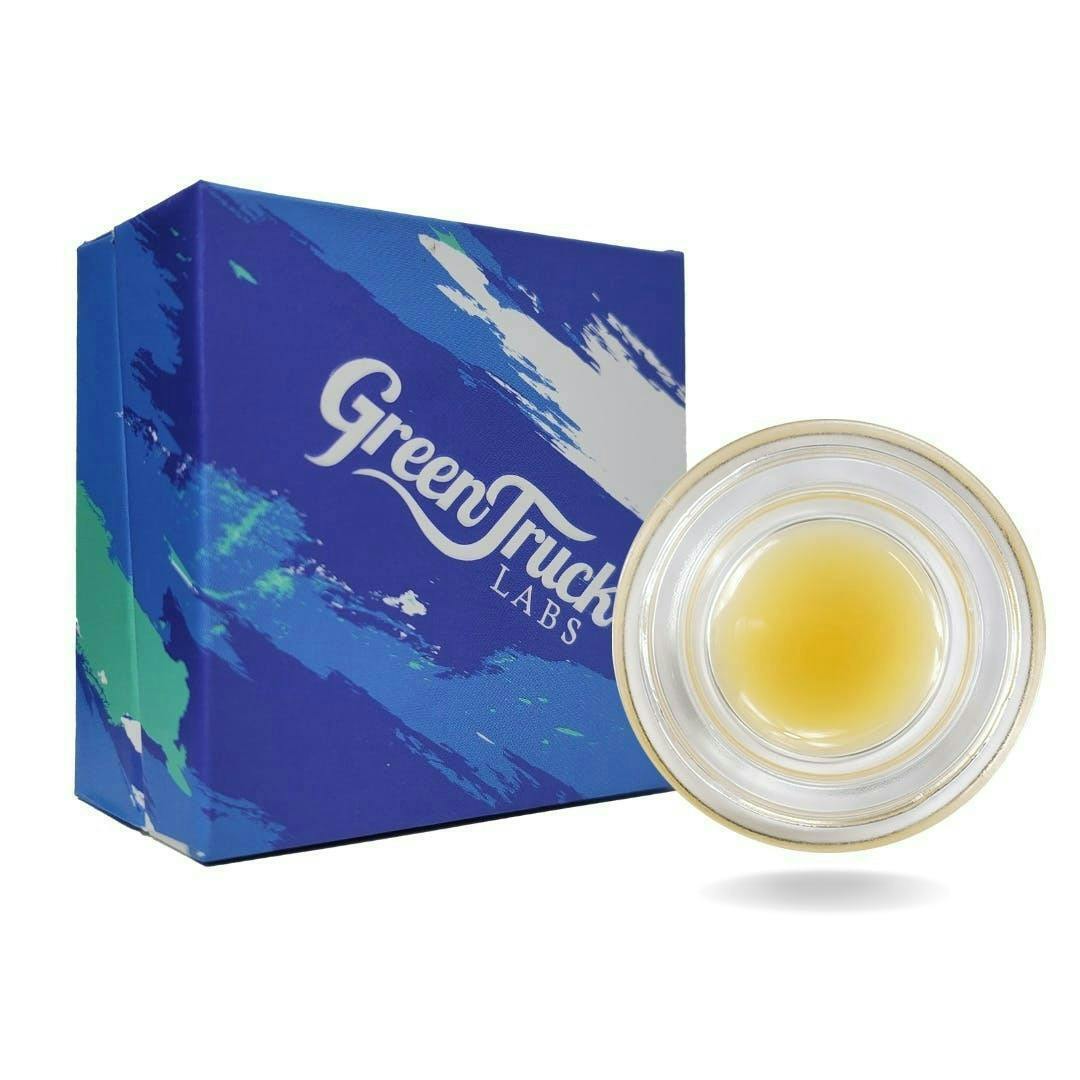 Cured Badder (Pre-Packed) - Sizzurp - Aquanaut Organics/Green Truck