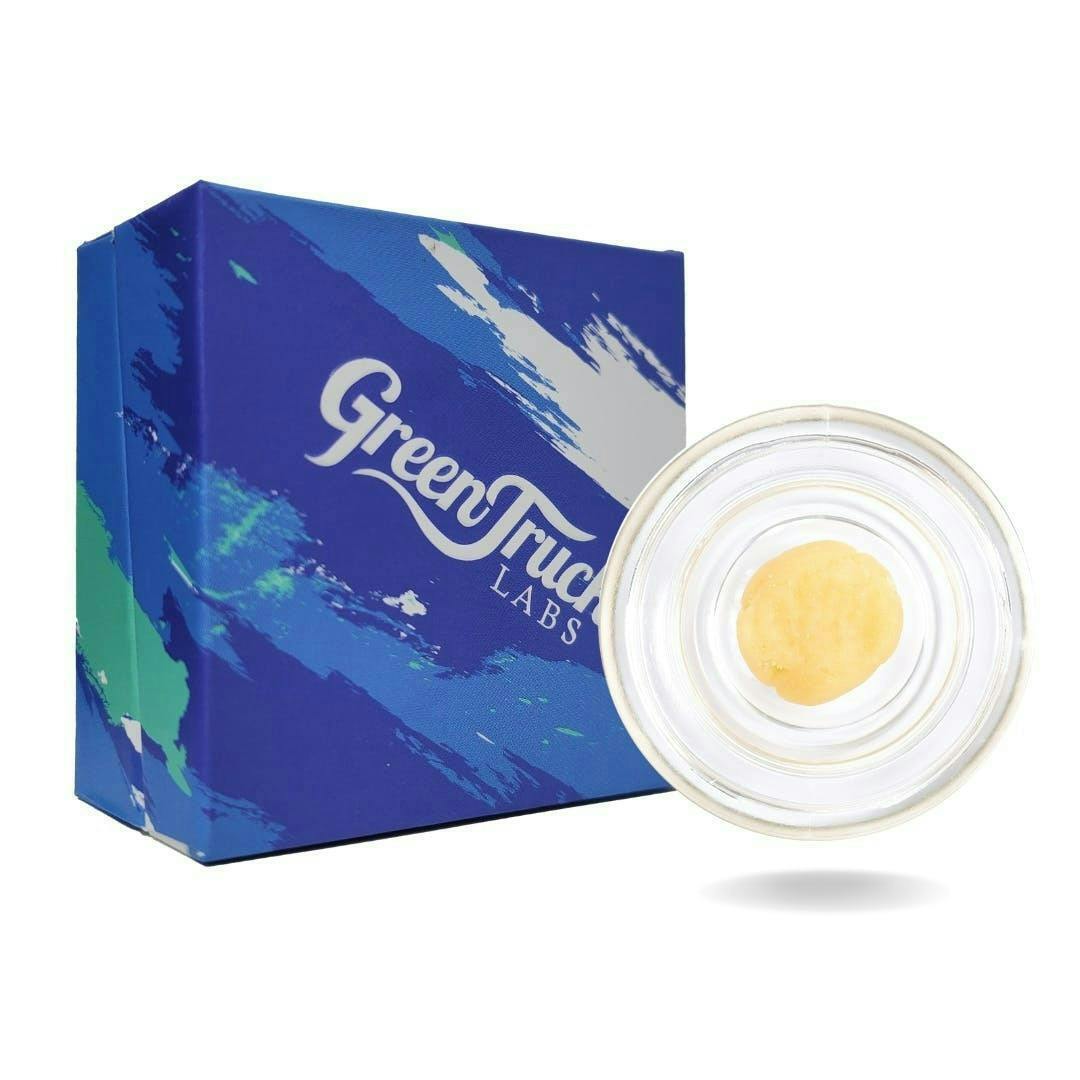 Cured Badder (Pre-Packed) - Super Lemon Prieta - Nutraleaf/Green Truck