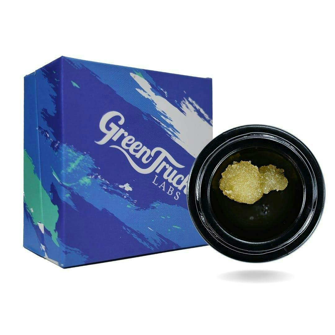 Refined Sugar (Pre-Packed) - Lava Breath - Ripple Wellness/Green Truck