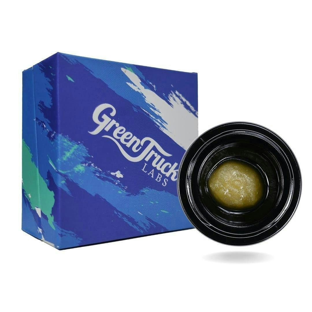 Cured Badder (Pre-Packed) - Lava Breath - Ripple Wellness/Green Truck