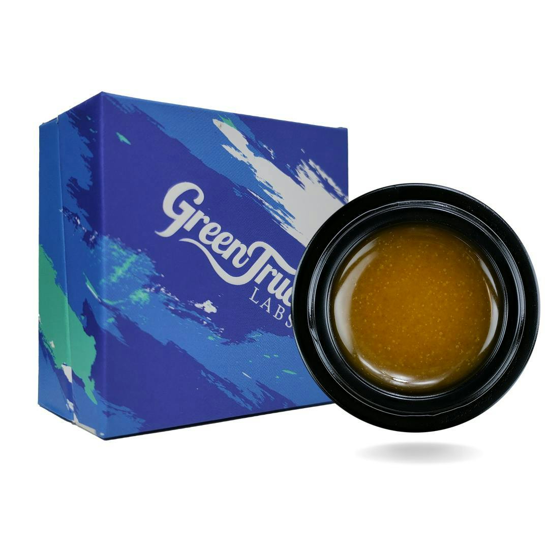 Cured Badder (7g Bulk Jar) - Zentz