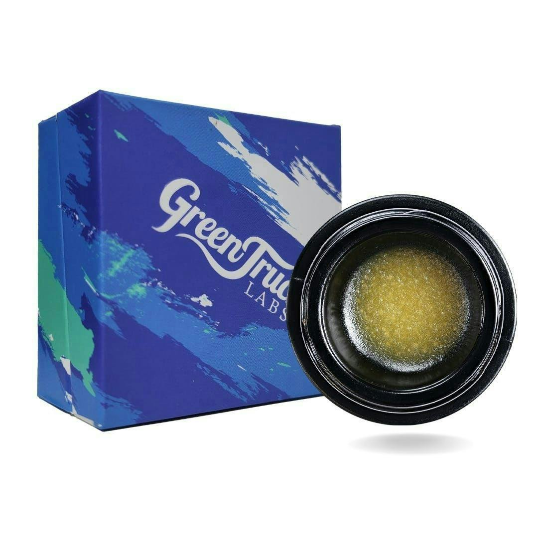 Cured Badder (Pre-Packed) - Chem - Clean Slate/Green Truck