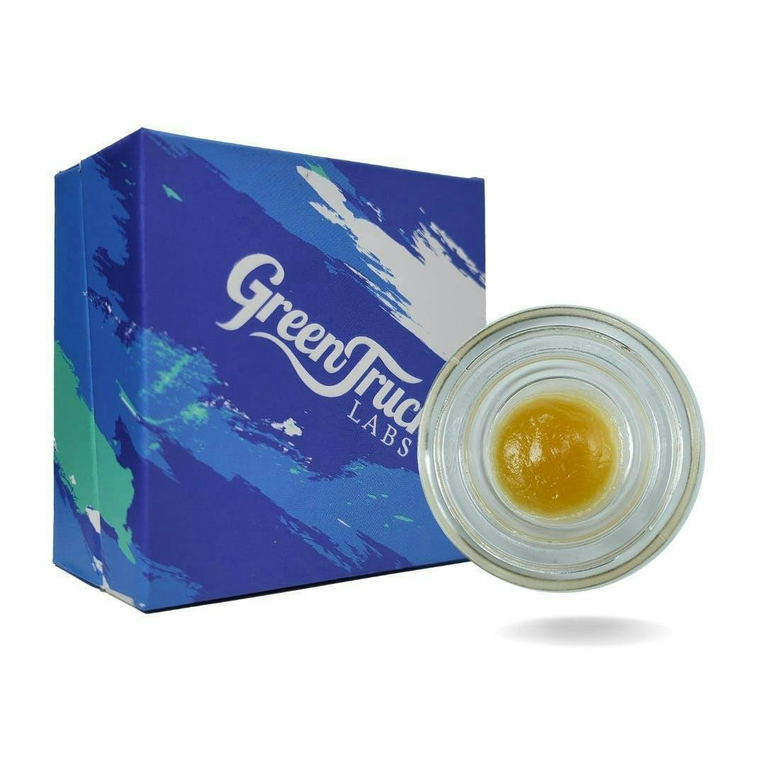 Cured Badder (Pre Packed) - Greasy Runtz - Stella's Farm/Green Truck