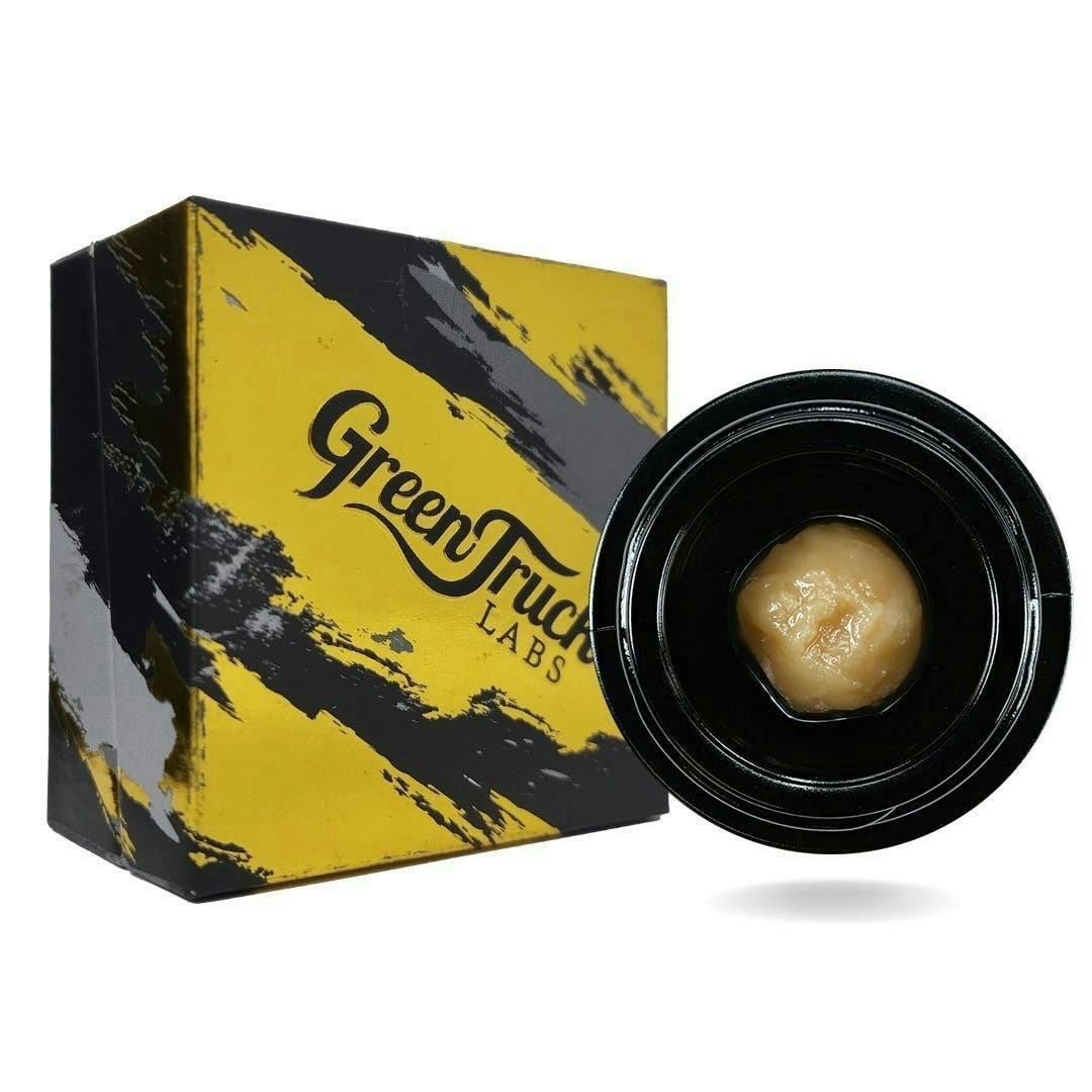 Live Rosin (Pre-Packed) - Mellowz (70-150u) - The Paper Mill / Green Truck
