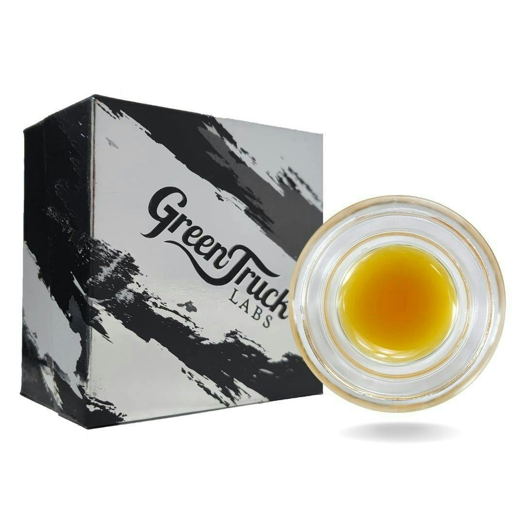 Live Badder (Pre-Packed) - Lilac Diesel -Aquanaut Organics/Green Truck