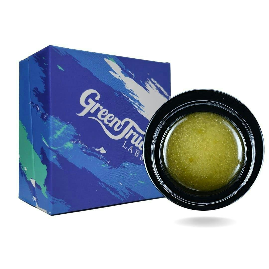 Refined Sugar (7g Bulk Jar) -Nelson's Ledges -Gasland/Green Truck