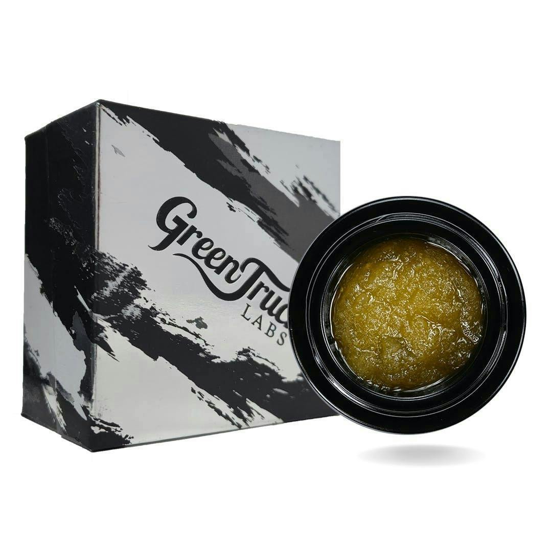 Live Resin (7g Bulk Jar) - Tagalongz