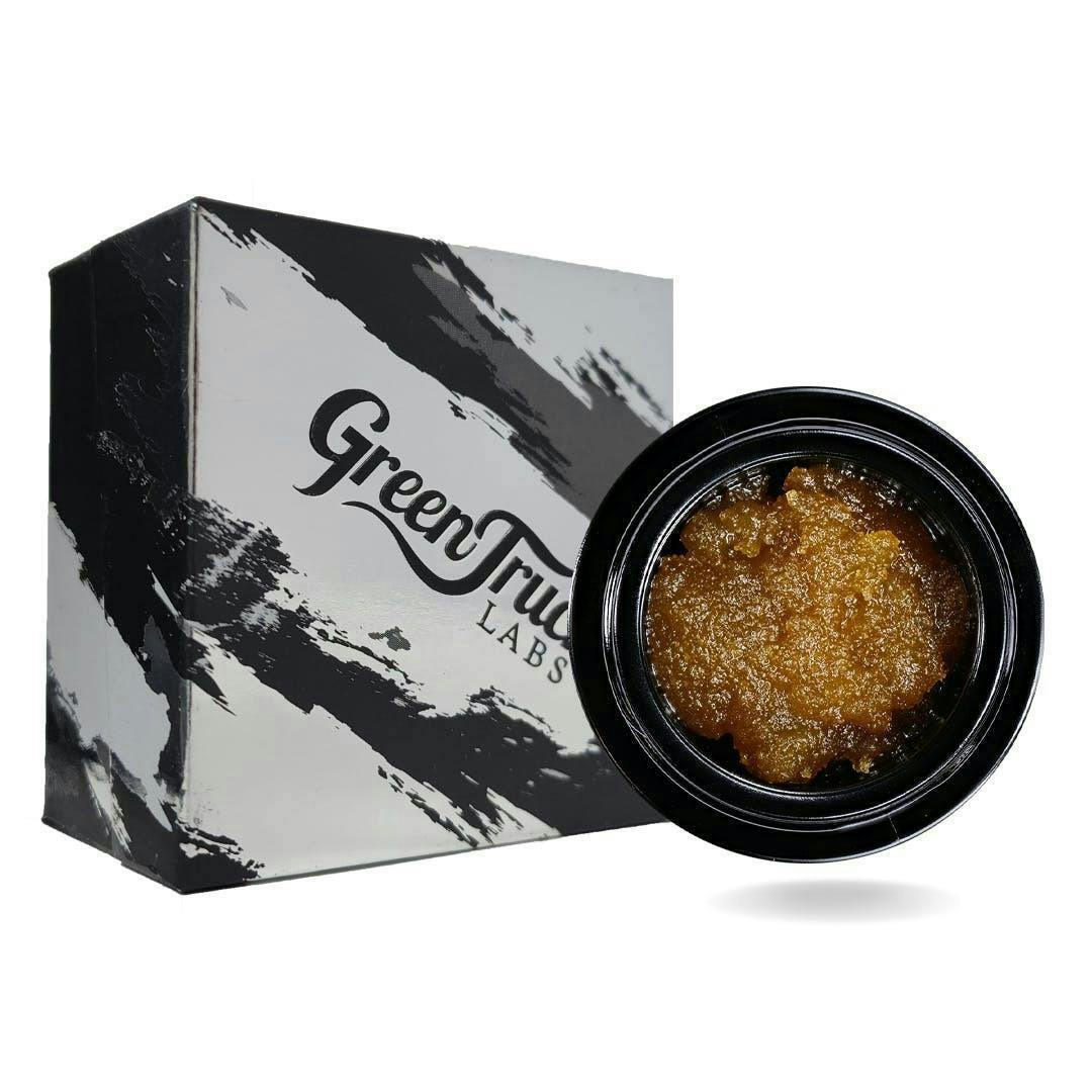 Live Resin (7g Bulk Jar) - Majestic Brunch