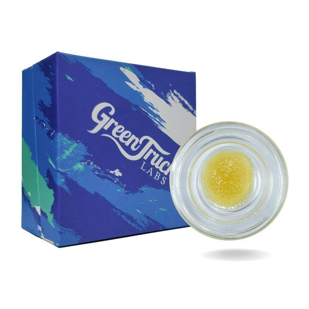 Refined Sugar (Pre-Packed)-Sour Power -Gasland Farms/Green Truck