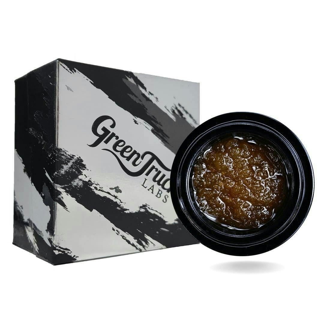 Live Resin (7g Bulk Jar) -Buttafingerz-Bronny Farms/Green Truck