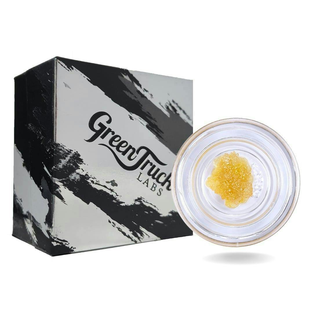 Live Resin (Pre-Packed) -Buttafingerz-Bronny Farms/Green Truck
