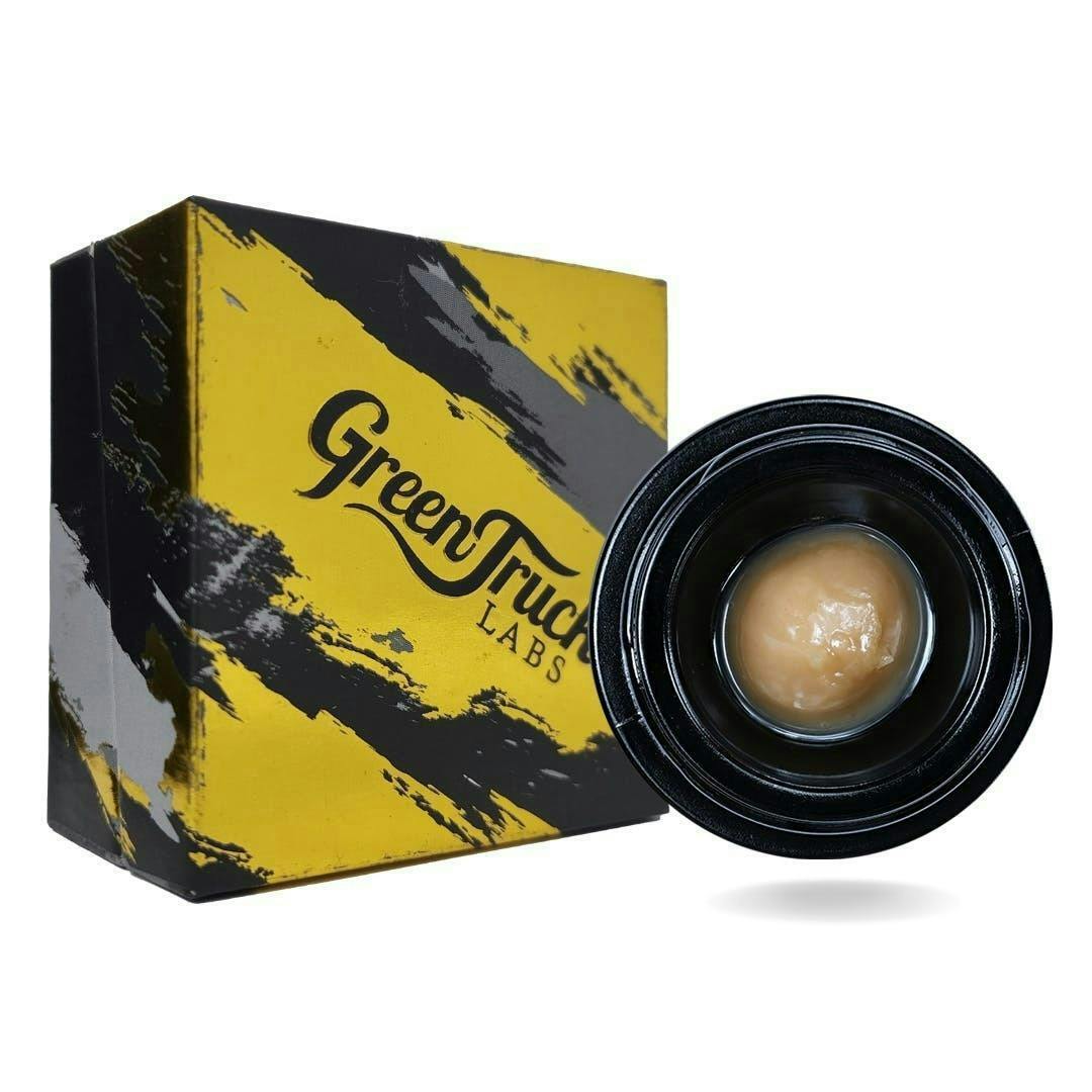 Live Rosin (Pre-Packed) -Animal Face-Clean Slate/Green Truck