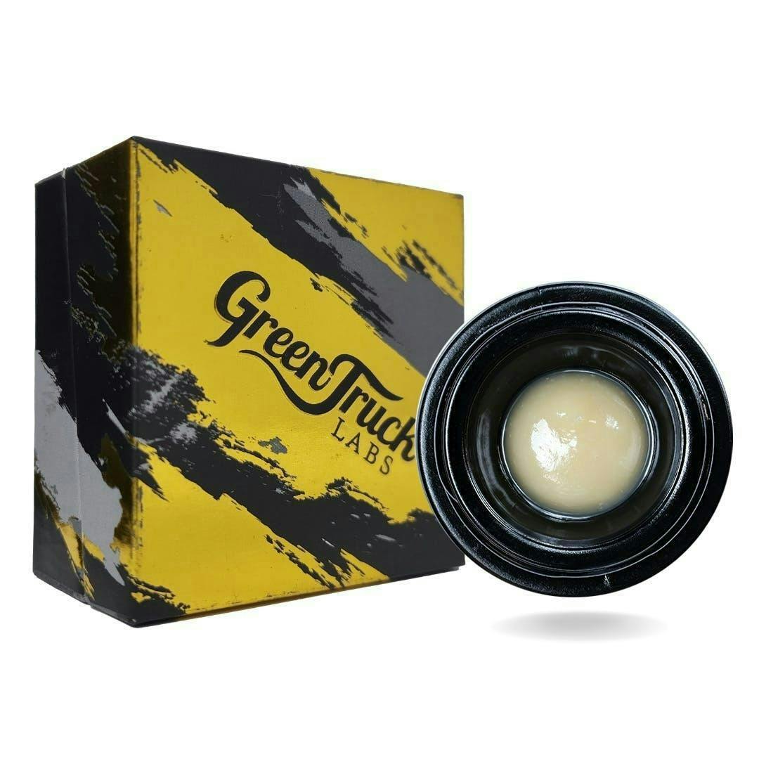 Live Rosin (Pre-Packed) -Pie Dough-Slow's Farm/By Green Truck