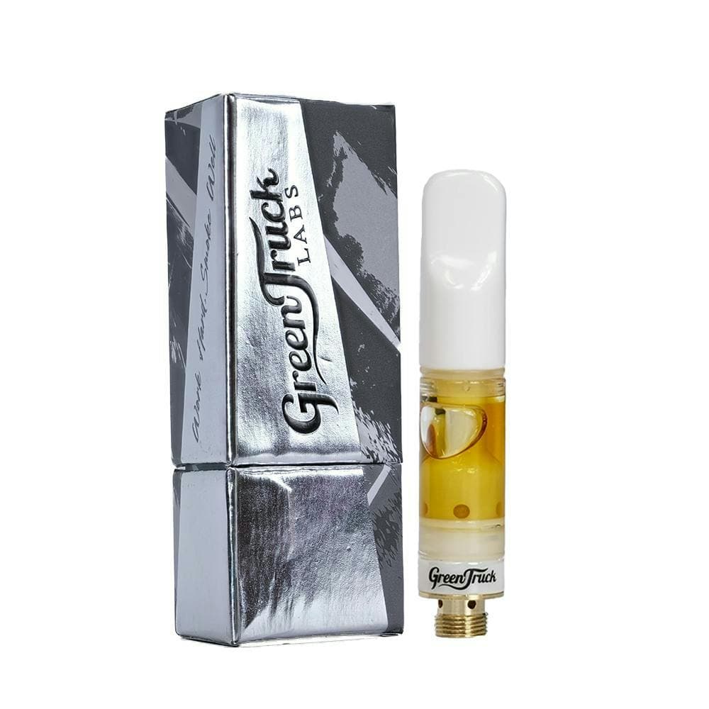 0.5g Cured Cartridge - Zentz
